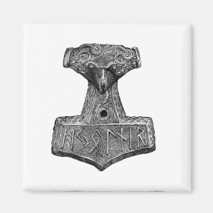 Íman Ímã de "Mjolnir"