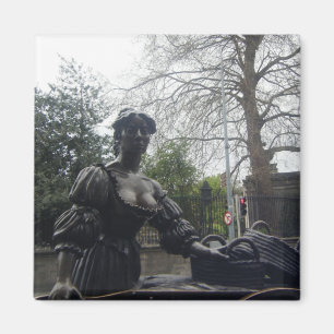 Íman Ímã de Molly Malone