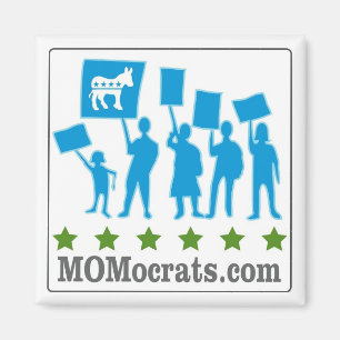 Íman Ímã de MOMocrats