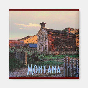 Íman Ímã de Montana