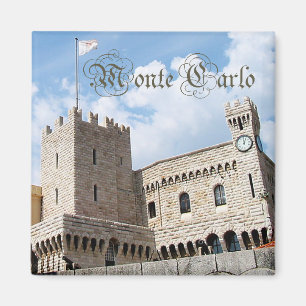 Íman Ímã de Monte - de Carlo