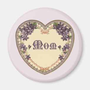 Íman Ímã de Mothersday_Round