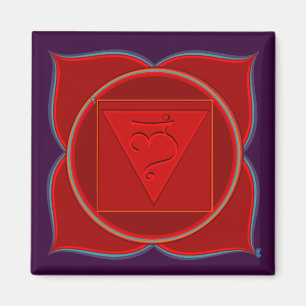 Íman Ímã de Muladhara Chakra