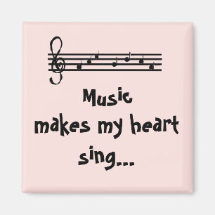 Íman Ímã de música