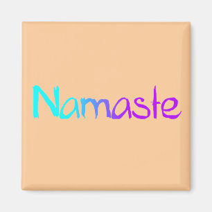 Íman Ímã de Namaste