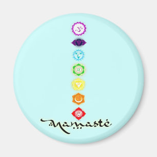 Íman Ímã de Namaste