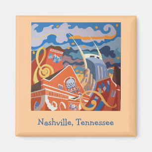 Íman Ímã de Nashville, Tennessee
