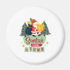 Íman Ímã de Natal