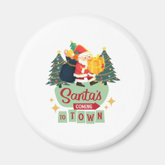 Íman Ímã de Natal