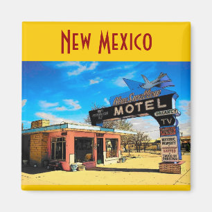 Íman Ímã de New mexico