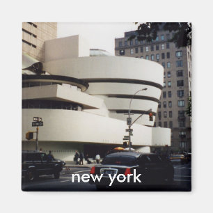 Íman ímã de New York