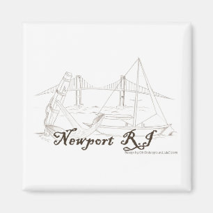 Íman Ímã de Newport RI