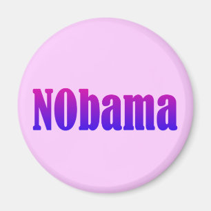 Íman Ímã de NObama