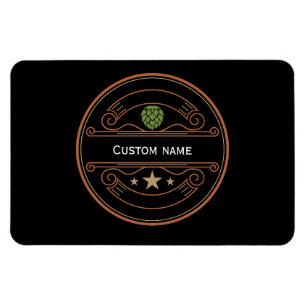 Íman Ímã de Nome Personalizado