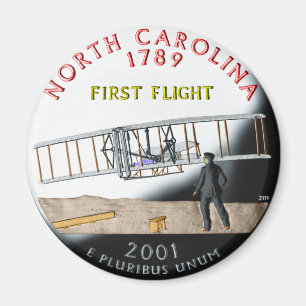 Íman Ímã de North Carolina
