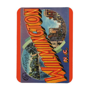 Íman Ímã de North Carolina, Wilmington