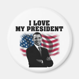 ÍMAN ÍMÃ DE OBAMA