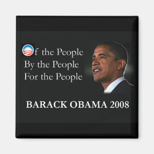 Íman Ímã de Obama
