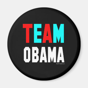 Íman Ímã de Obama da equipe
