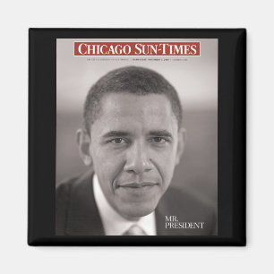 Íman Ímã de Obama do Sr. Presidente