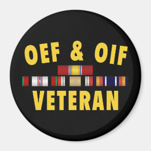ÍMAN ÍMÃ DE OEF & DE OIF