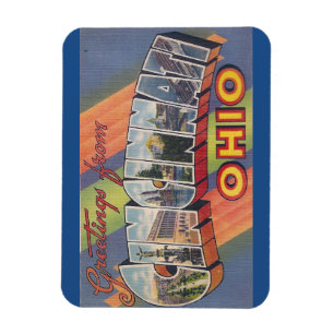 Íman Ímã de Ohio, Cincinnati