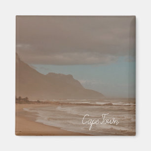 Íman Ímã de Ondas do Oceano Cidade do Cabo Impressionis