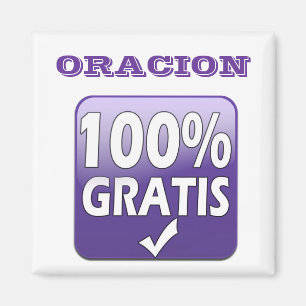 Íman Ímã de ORACION
