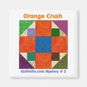 Íman Ímã de Orangecrush