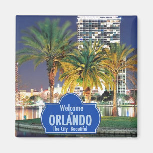 Íman Ímã de Orlando Florida