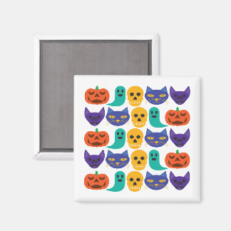 Íman Ímã de Padrão de Halloween