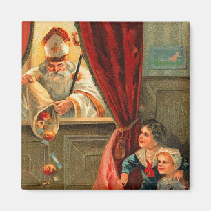 Íman Ímã de Papai Noel para os feriados