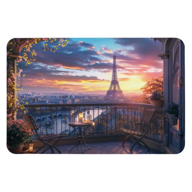 Íman Ímã de Paris (Horizontal)
