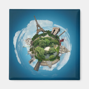 Íman Ímã de Paris do planeta