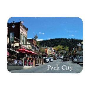 Íman Ímã de Park City, Utá