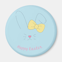 Íman Imã de páscoa Happy Easter