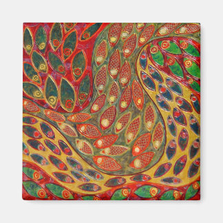 Íman ímã de passagem (pintura)