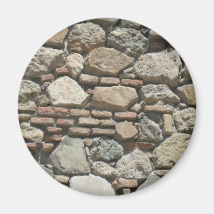 Íman Ímã de pedra do teste padrão