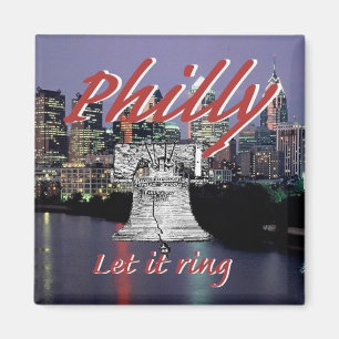 Íman Ímã de Philadelphfia Pensilvânia