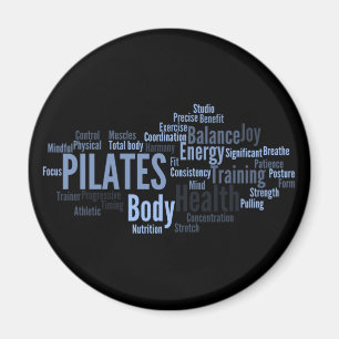 Íman Ímã de PILATES