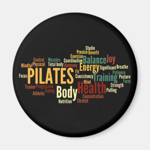 Íman Ímã de PILATES