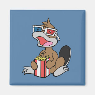 Íman Ímã de Platypi dos filmes