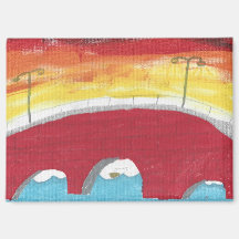 Ímã de Ponte à Noite
