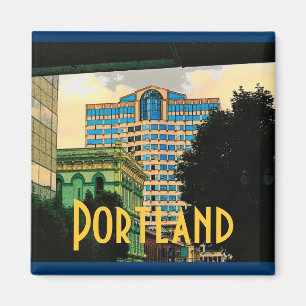 Íman Ímã de Portland (amarelo)