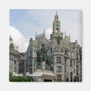 Íman Ímã de Porto, Portugal