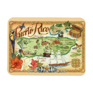 Íman Ímã de Porto Rico