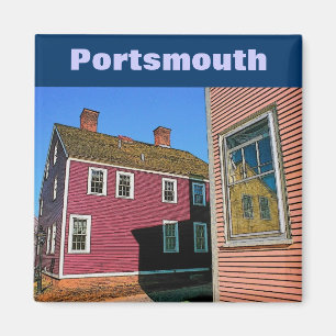 Íman Ímã de Portsmouth (NH)