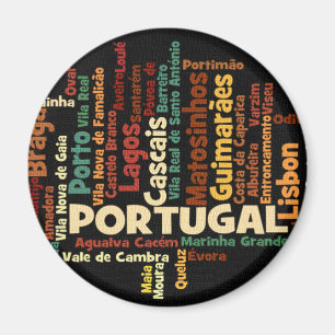 Íman Ímã de PORTUGAL
