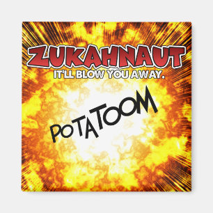 Íman Ímã de Potatoom