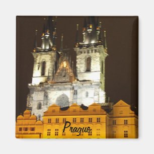 Íman Ímã de Praga